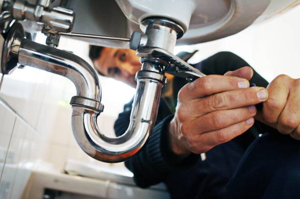 Best Shower Repair Services  in Winnebago, MN